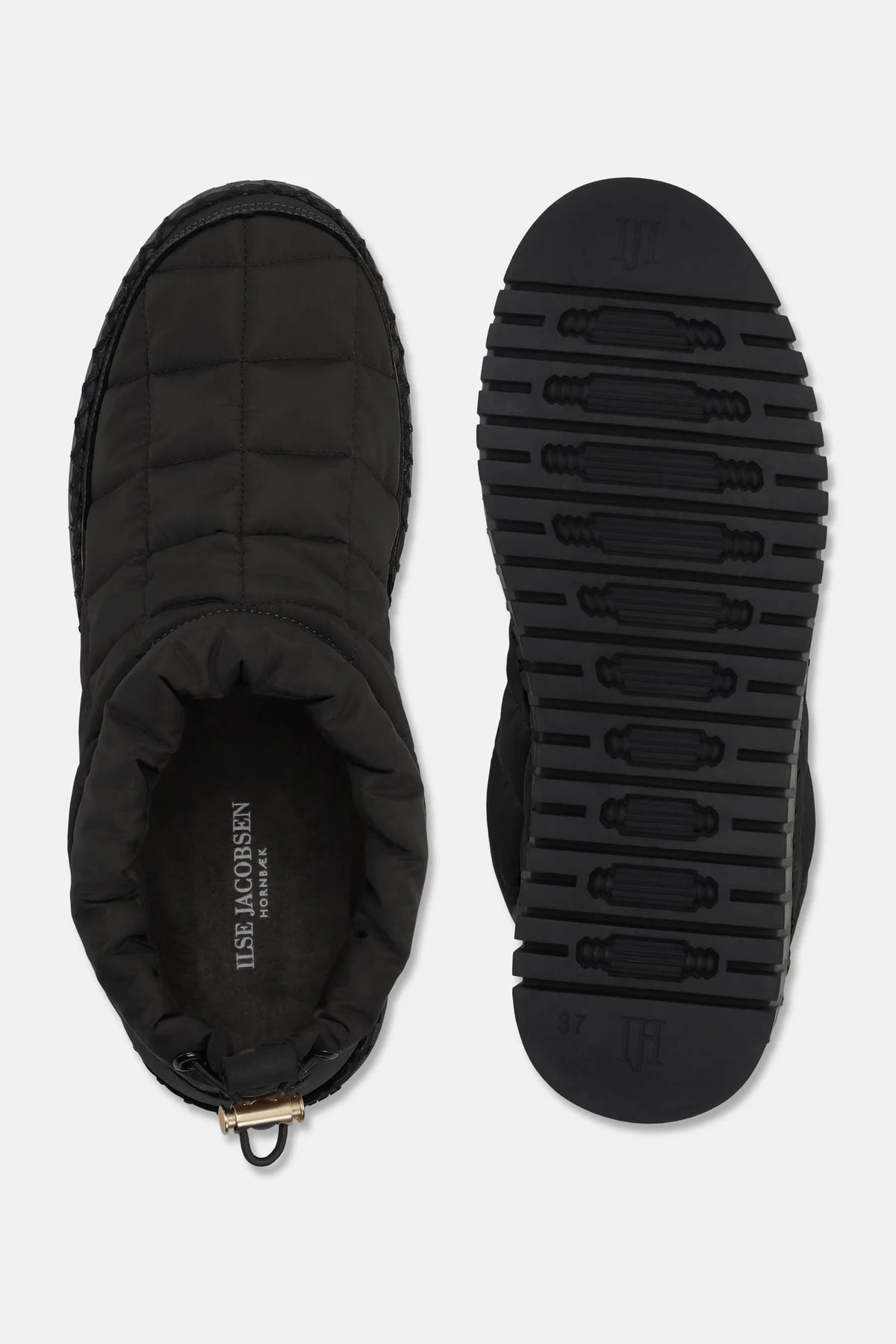Ilse Jacobson Tulip Low Padded Winter Boot