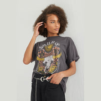 Zodiac Graphic Band Tees