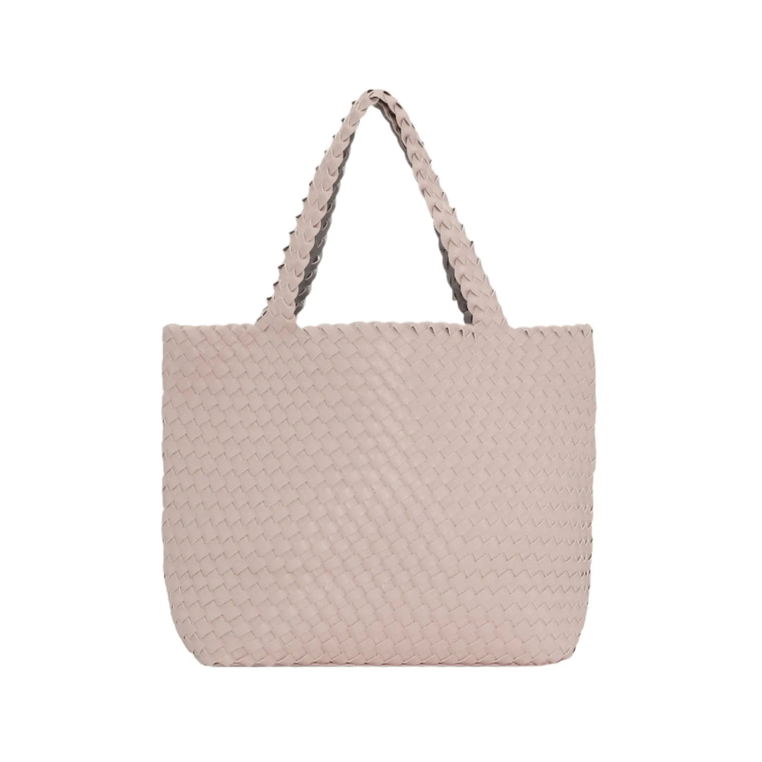 Ilse Jacobsen Reversible Tote Rose