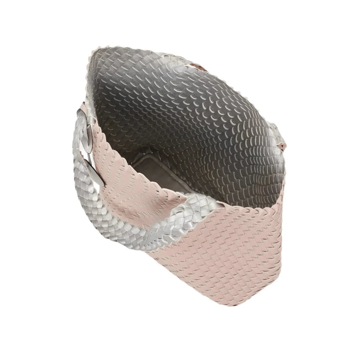 Ilse Jacobsen Reversible Tote Rose