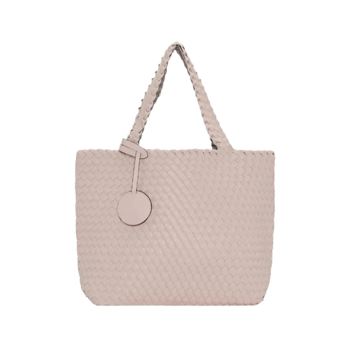 Ilse Jacobsen Reversible Tote Rose