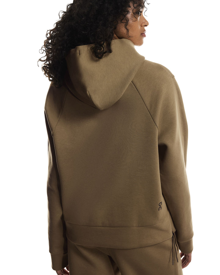 On Running Focus Tech Hoodie