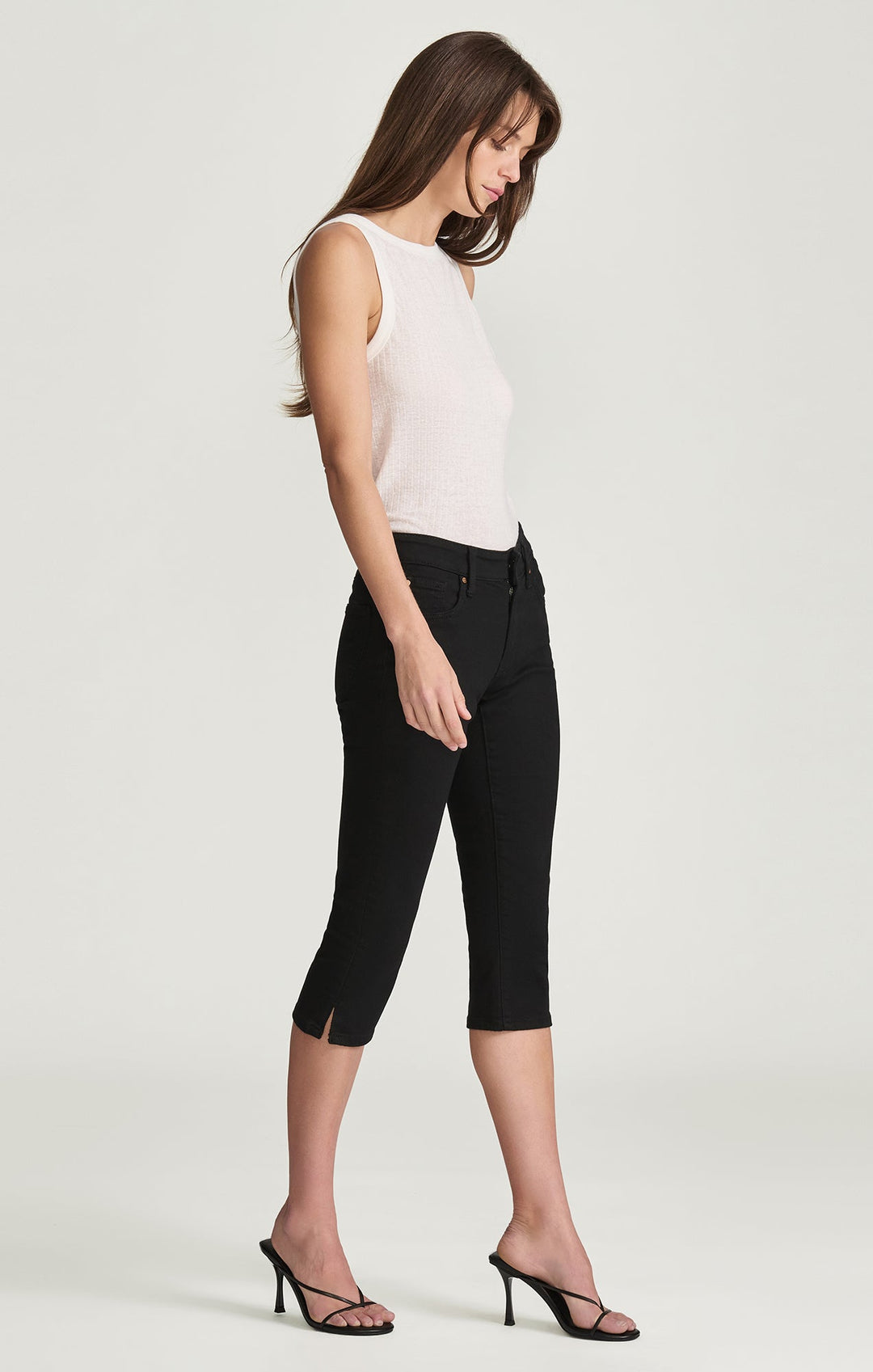 Mavi Hilary Capri Jeans