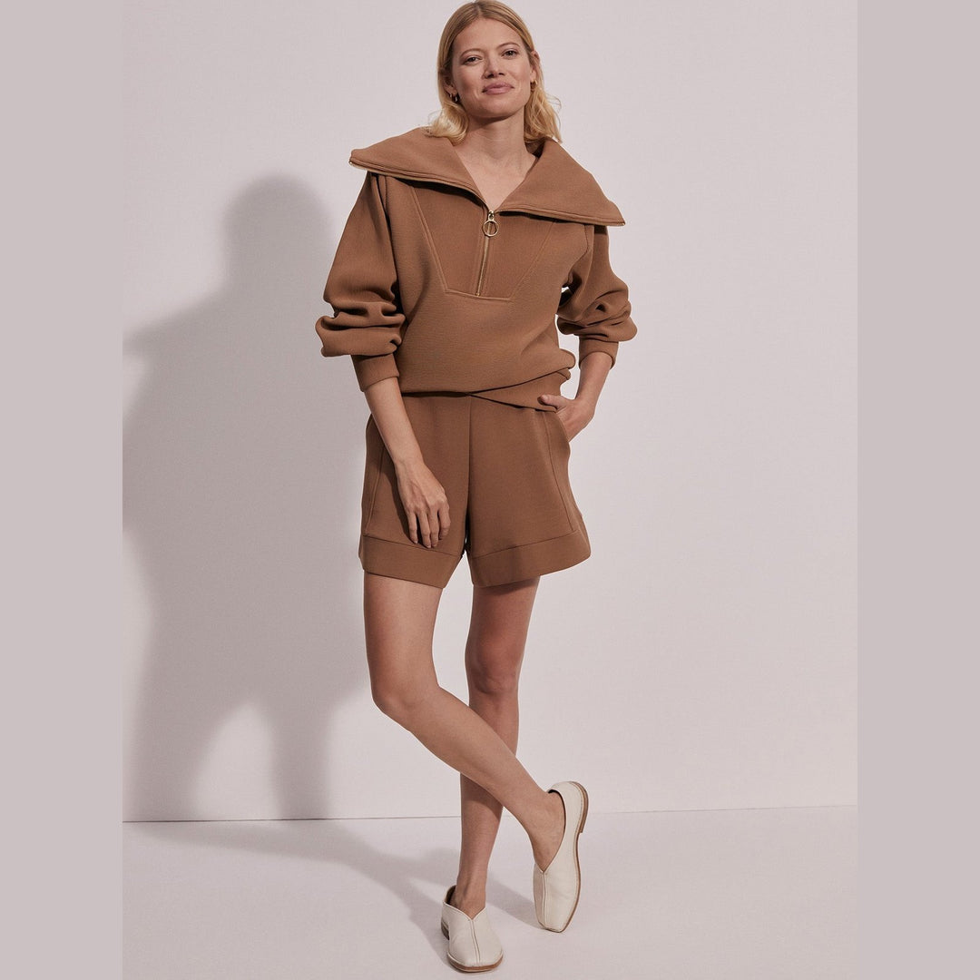 Varley Vine Half Zip Top