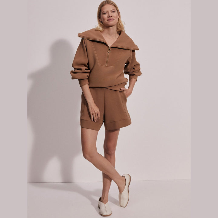 Varley Vine Half Zip Top