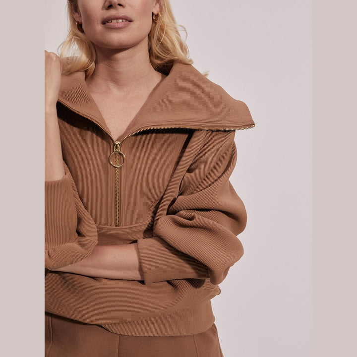 Varley Vine Half Zip Top