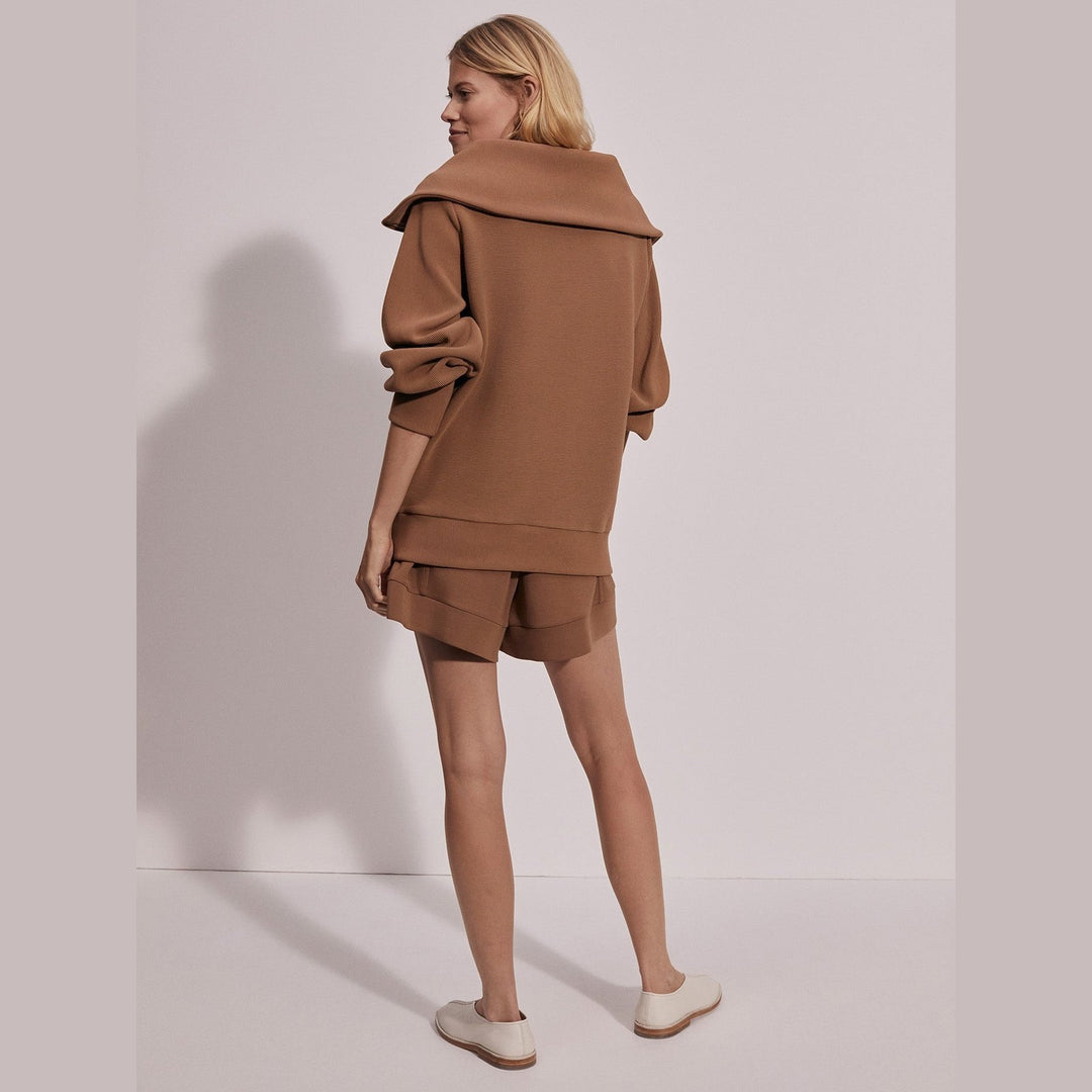 Varley Vine Half Zip Top