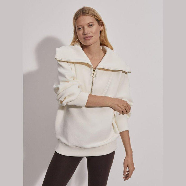 Varley Vine Half Zip Top