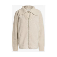 Varley Ardley Zip Through Knit Jacket