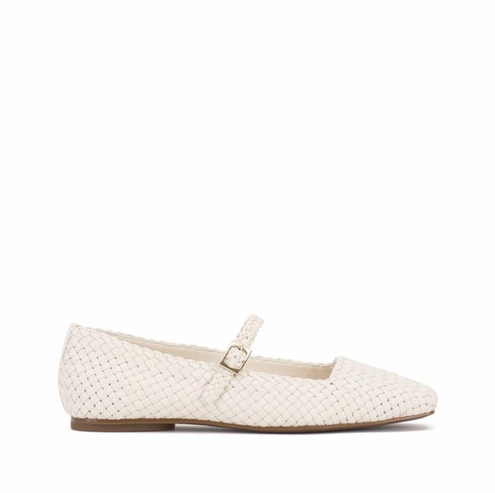 Vince Camuto Vinley Woven Mary Jane Flat 
