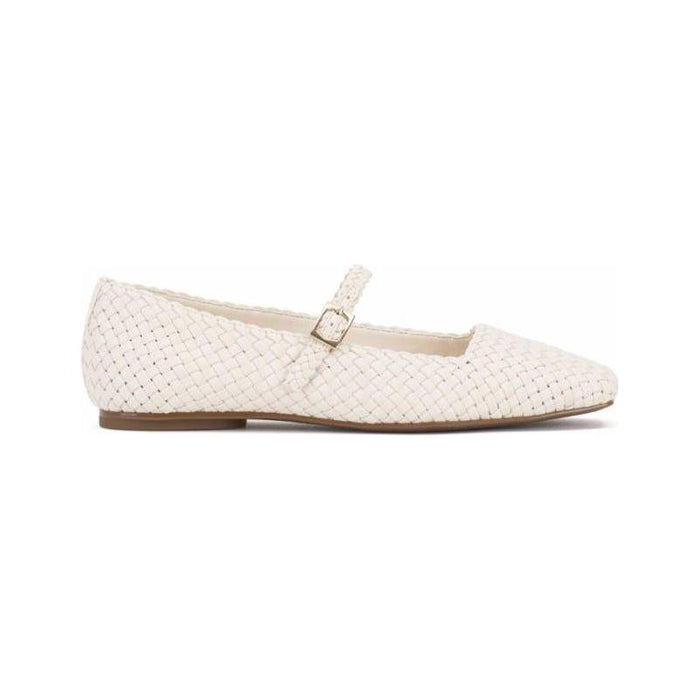 Vince Camuto Vinley Woven Mary Jane Flat 