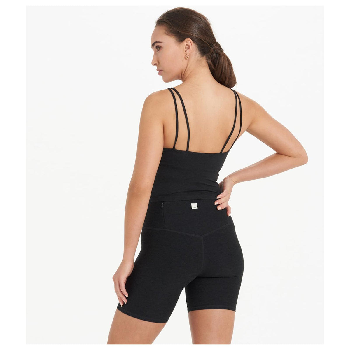 Vuori Performance Halo Crop Tank