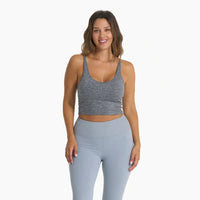 Vuori Performance Halo Crop Tank