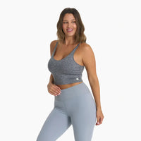 Vuori Performance Halo Crop Tank