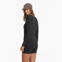 Vuori Long Sleeve Lux Crew