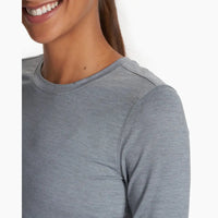 Vuori Long Sleeve Lux Crew