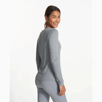 Vuori Long Sleeve Lux Crew