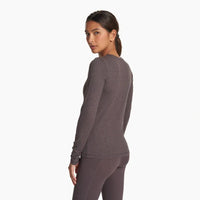 Vuori Long Sleeve Lux Crew