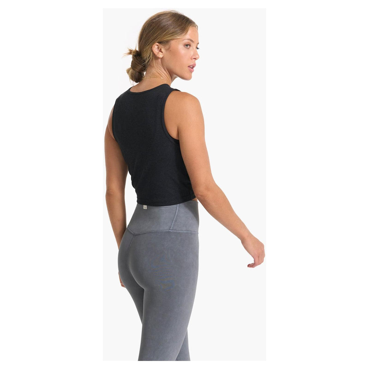 Vuori Cove High Neck Tank