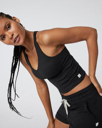 Vuori Halo Performance Crop Tank 2.0