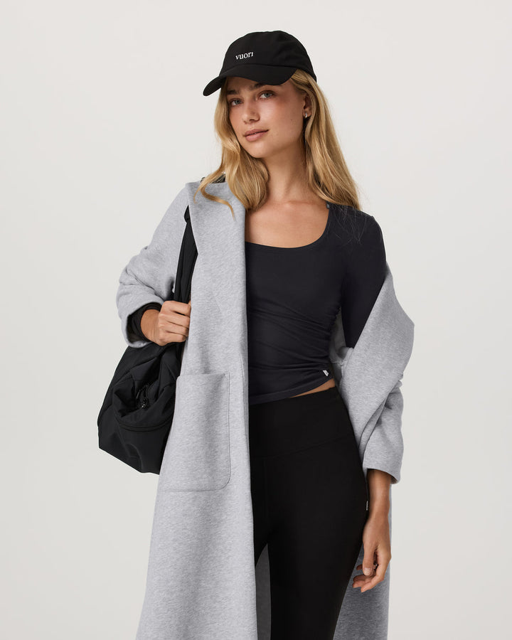Vuori Long Sleeve Halo Essential Scoop