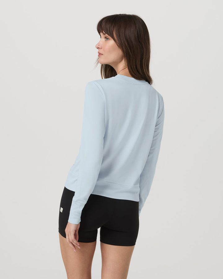 Vuori Daydream Long Sleeve Crew