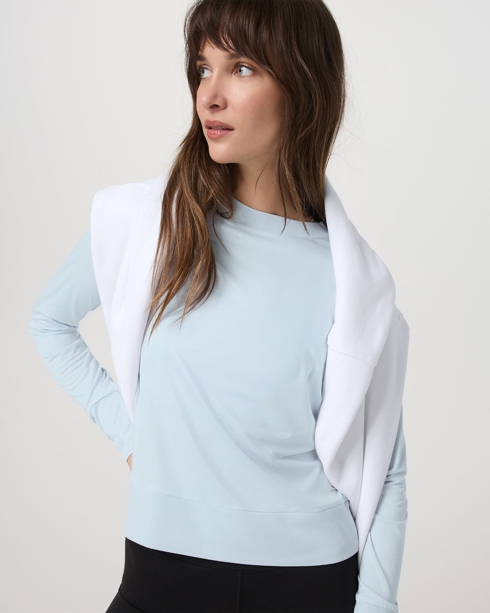 Vuori Daydream Long Sleeve Crew