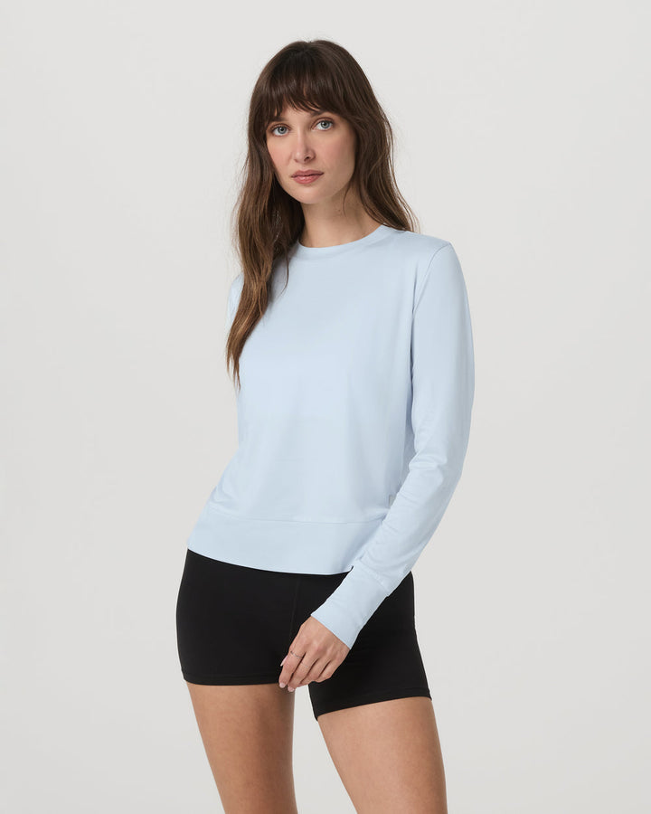 Vuori Daydream Long Sleeve Crew