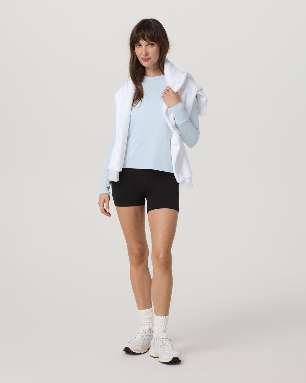 Vuori Daydream Long Sleeve Crew