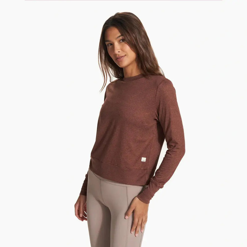 Vuori Daydream Long Sleeve Crew