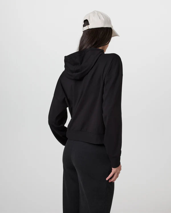 Vuori Halo Modern Full Zip Hoodie