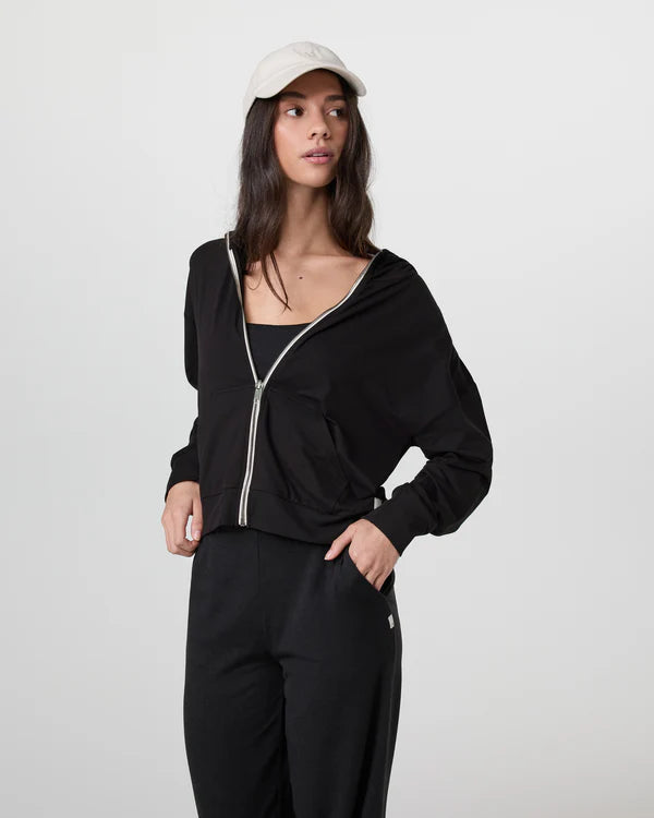 Vuori Halo Modern Full Zip Hoodie