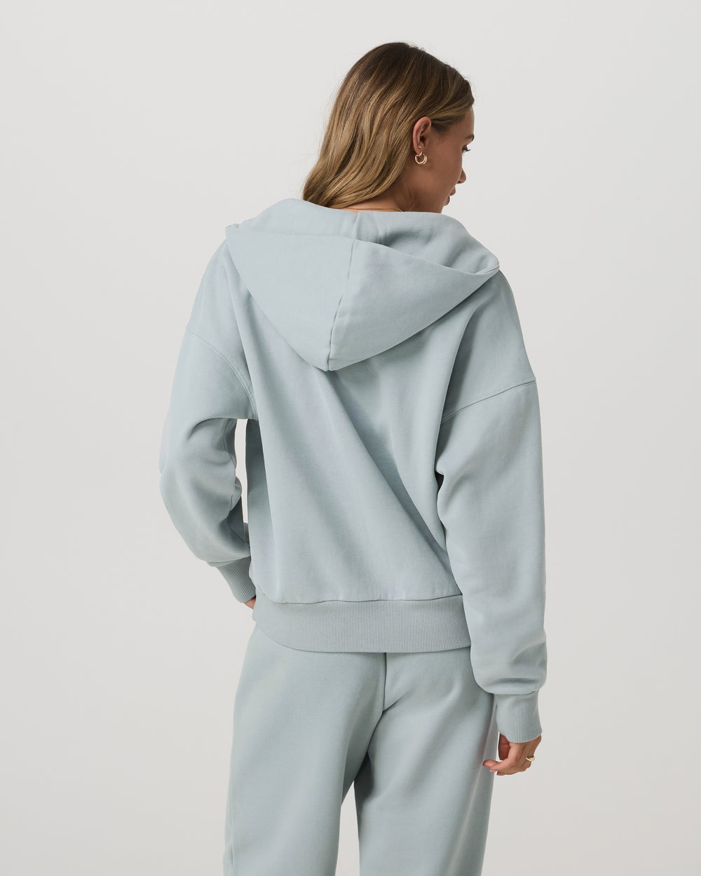 Vuori Restore Relaxed Half Zip Hoodie