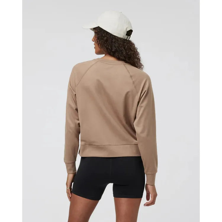 Vuori Long Sleeve Halo Crew
