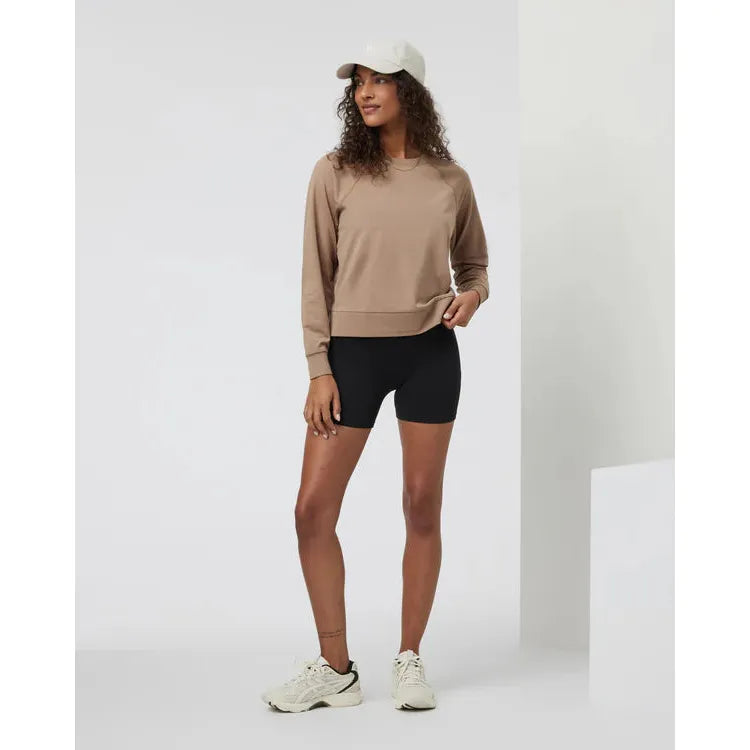 Vuori Long Sleeve Halo Crew