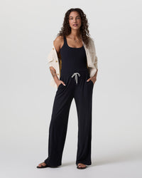 Vuori Pose Scoop Jumpsuit
