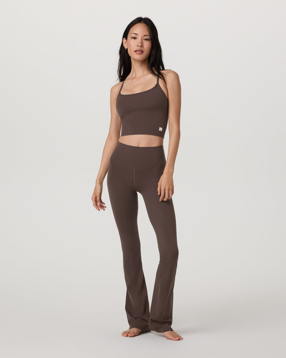 Vuori AllTheFeels Slim Flare