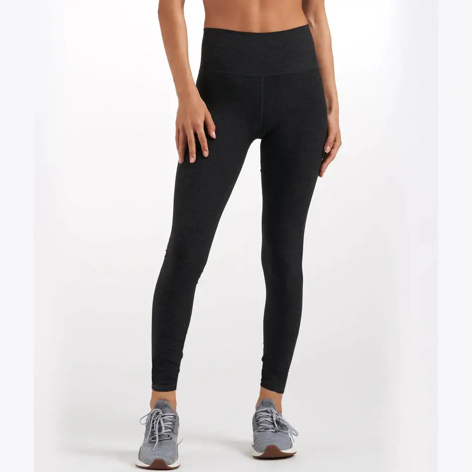 Vuori Clean Elevation Legging Heather Black