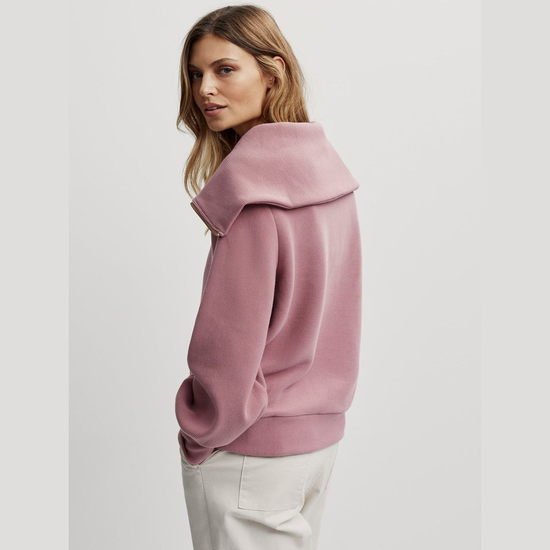 Varley Vine Half Zip Top