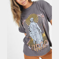 Zodiac Graphic Band Tees