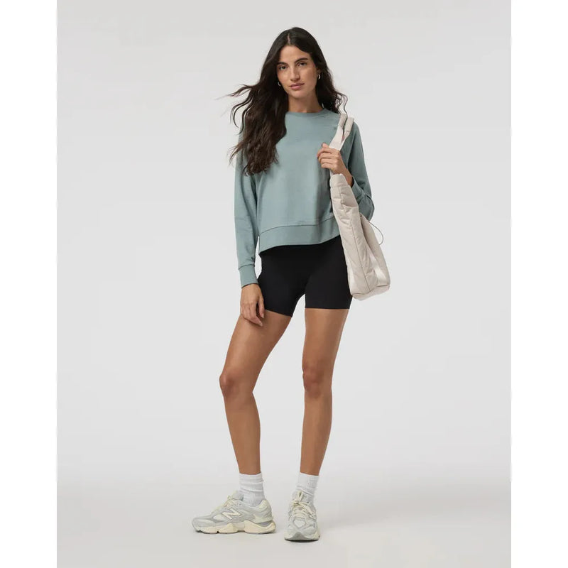 Vuori Long Sleeve Halo Crew