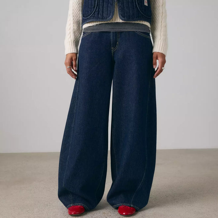 Levi's Super Baggy Barrel Jeans