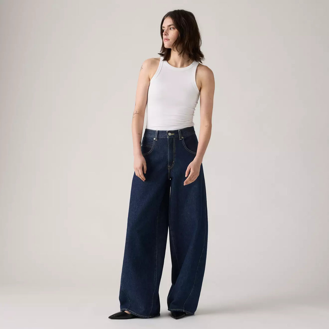 Levi's Super Baggy Barrel Jeans