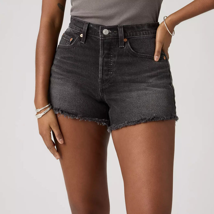 Levi's 501 Curve Short Step On It