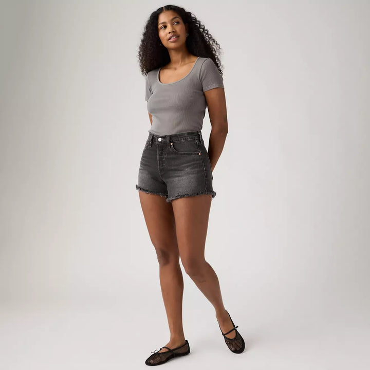 Levi's 501 Curve Short Step On It
