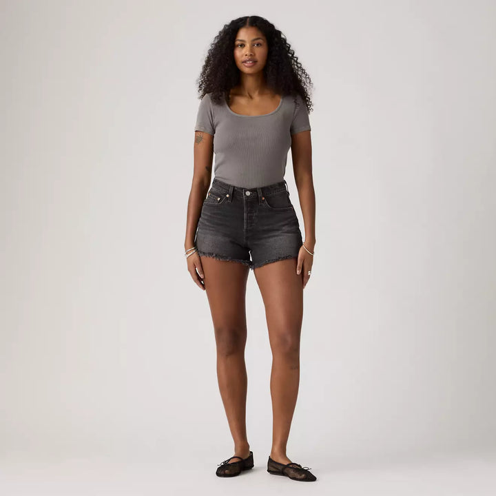 Levi's 501 Curve Short Step On It