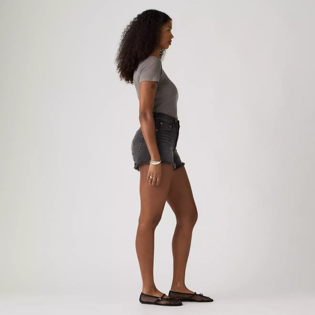 Levi's 501 Curve Short Step On It