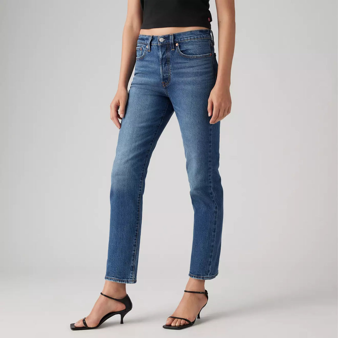 Levi's Wedgie Straight Unstoppable Wear