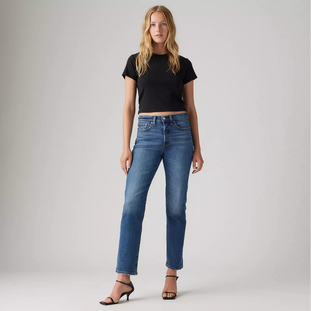 Levi's Wedgie Straight Unstoppable Wear