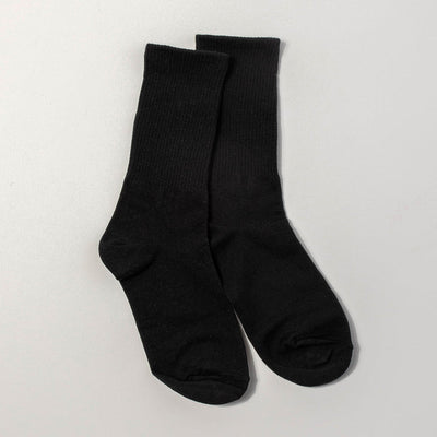 Athletic Two Stripe Classic Calf Length Socks